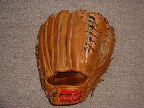 Stan Musial Rawlings TT10 Back